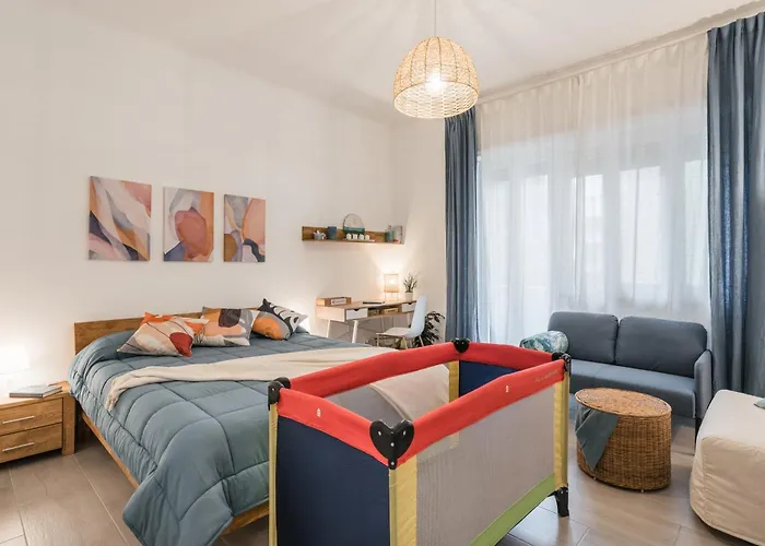 La Casa Di Maya * Λίντο ντι Όστια