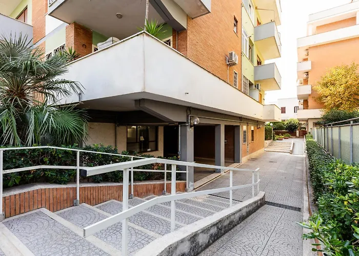 La Casa Di Maya * Λίντο ντι Όστια
