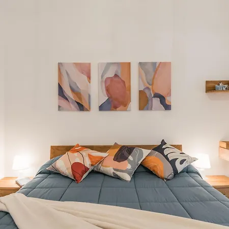 Lägenhet La Casa Di Maya Lido di Ostia