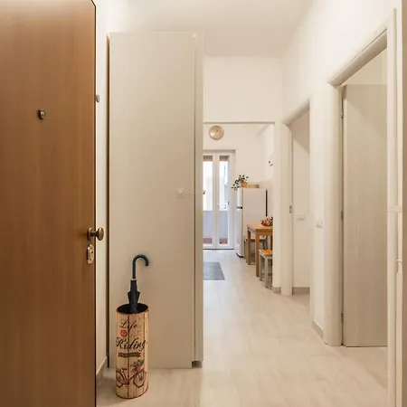 La Casa Di Maya Appartement