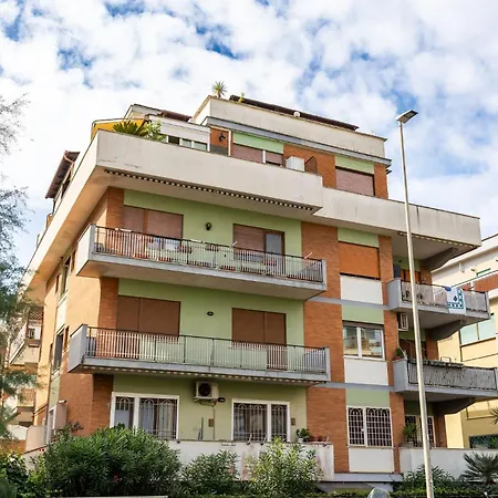 La Casa Di Maya Lido di Ostia